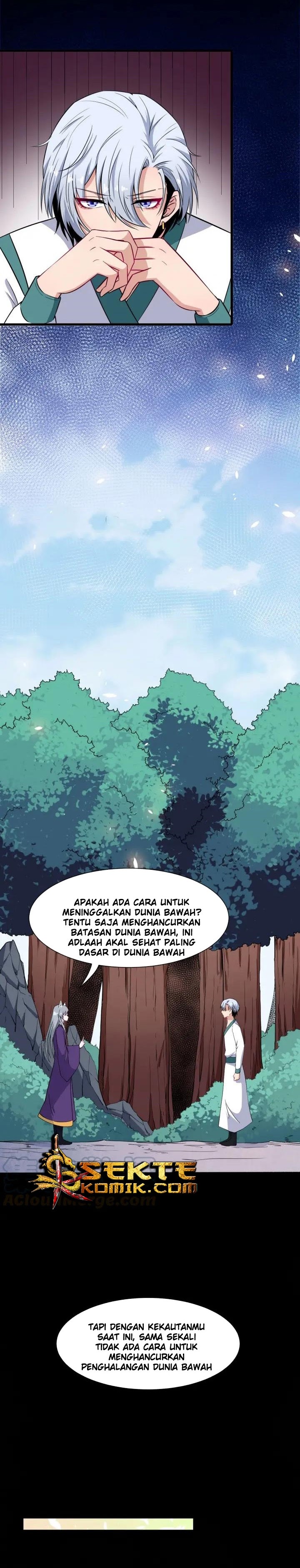 Daddy From Hell Chapter 81.2 Gambar 2